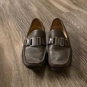 Ferragamo loafers
